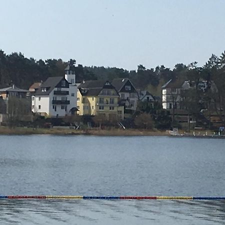 Roeblinseeterrassen Fürstenberg Exterior photo