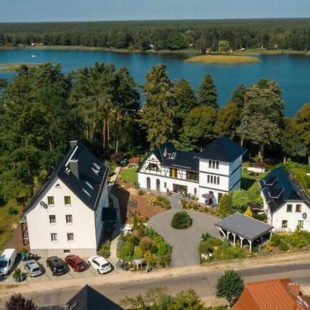 Roeblinseeterrassen Fürstenberg Exterior photo