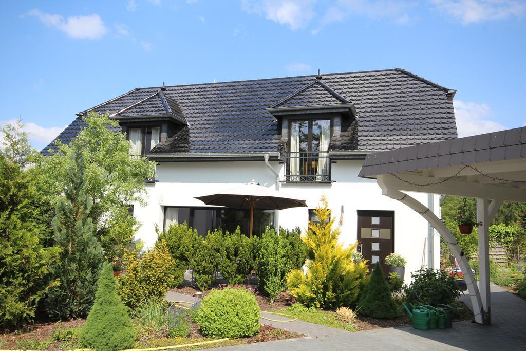 Roeblinseeterrassen Fürstenberg Exterior photo