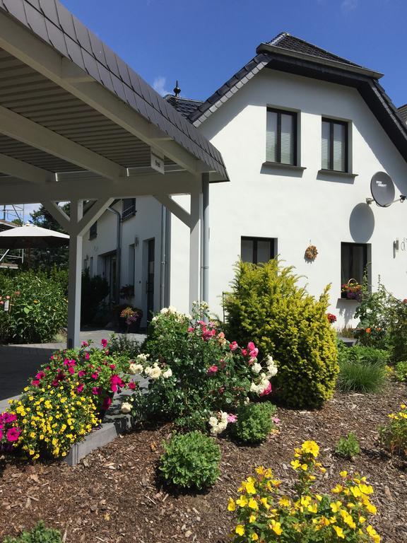 Roeblinseeterrassen Fürstenberg Exterior photo