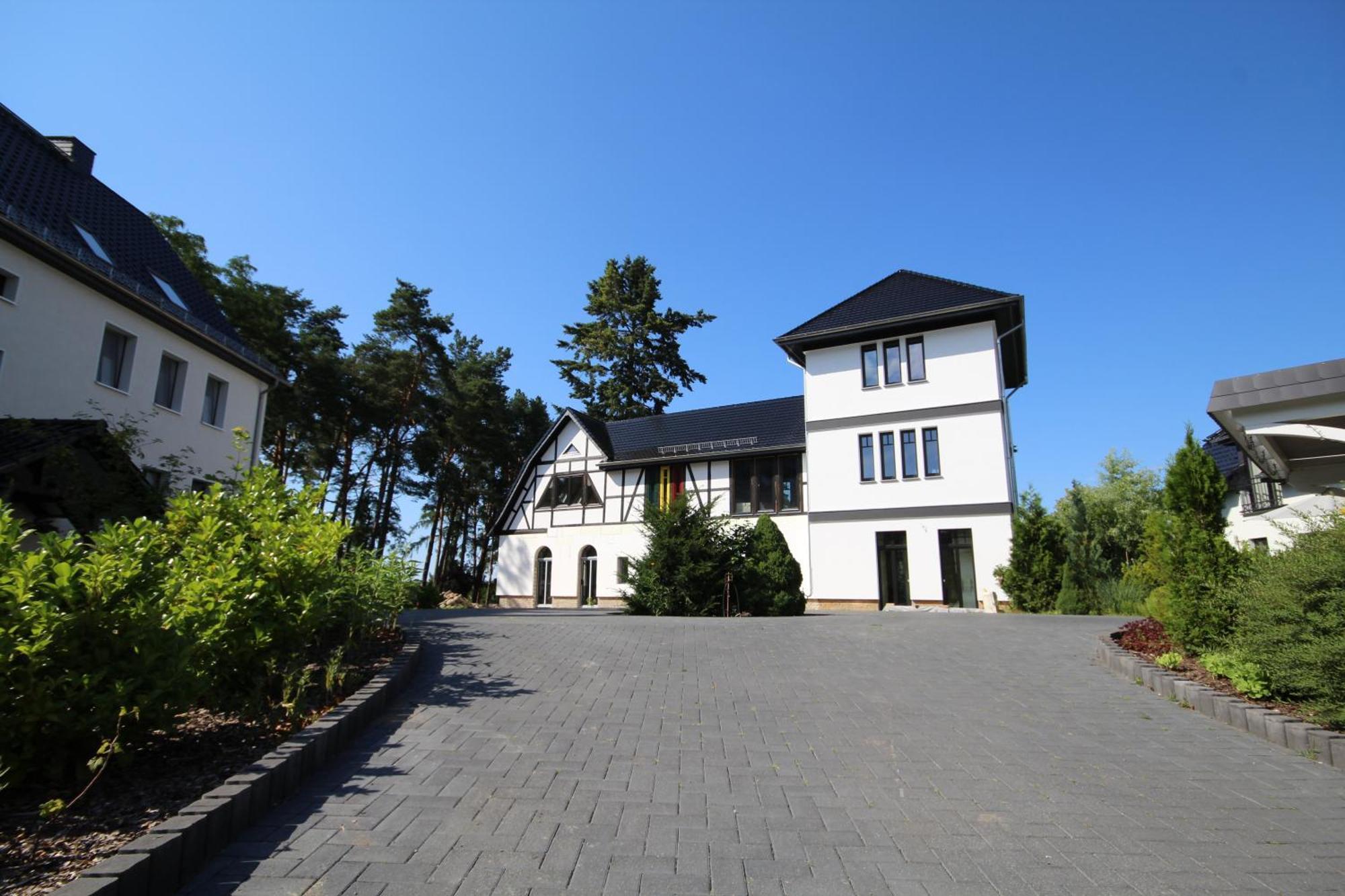 Roeblinseeterrassen Fürstenberg Exterior photo