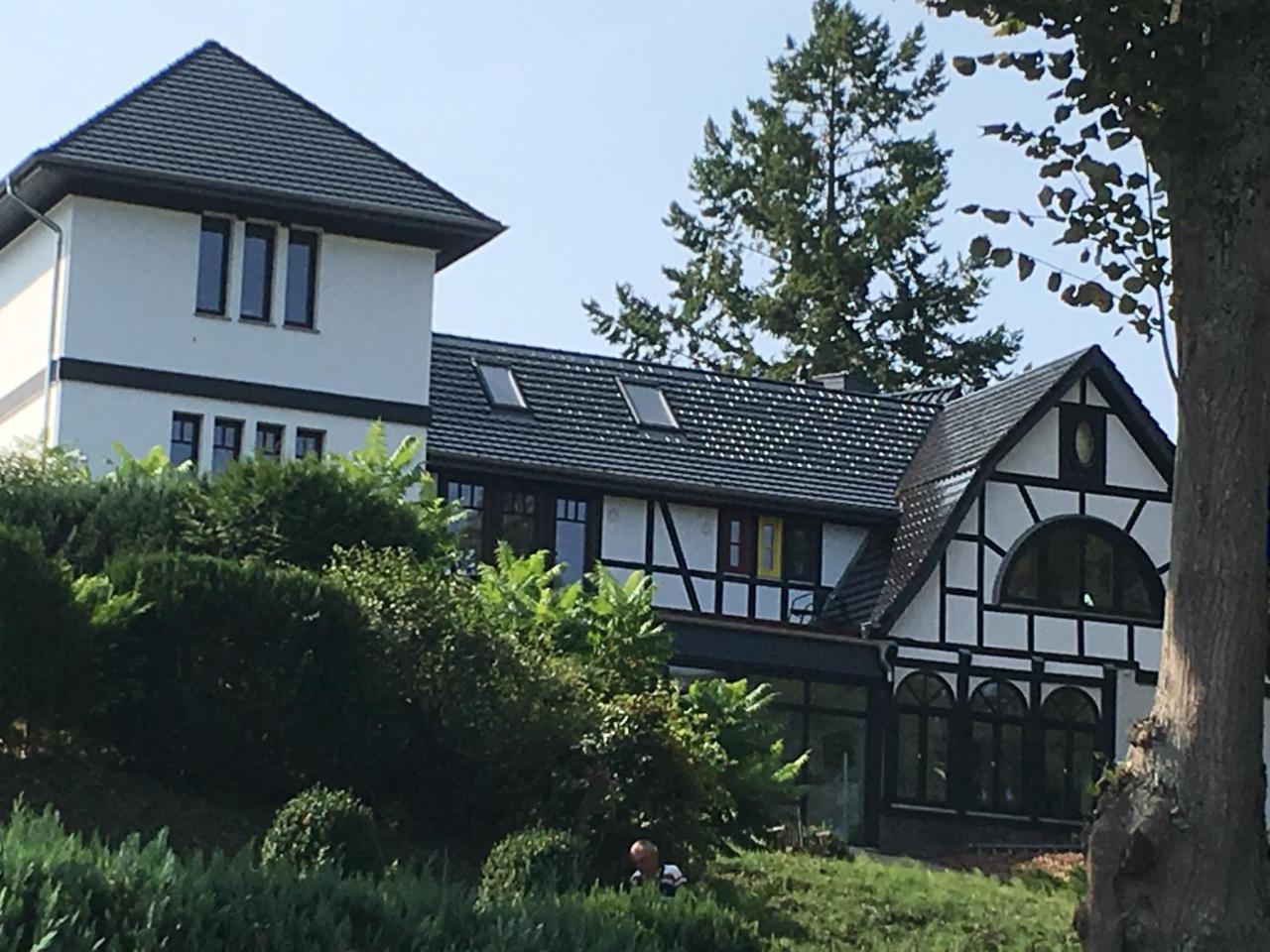Roeblinseeterrassen Fürstenberg Exterior photo
