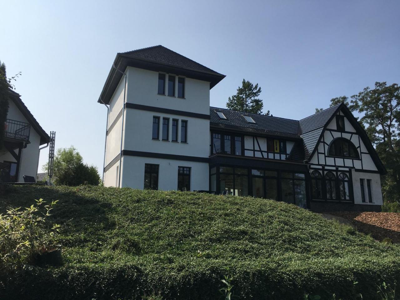 Roeblinseeterrassen Fürstenberg Exterior photo