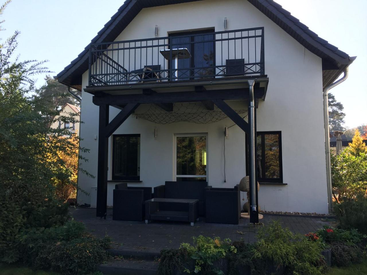 Roeblinseeterrassen Fürstenberg Exterior photo