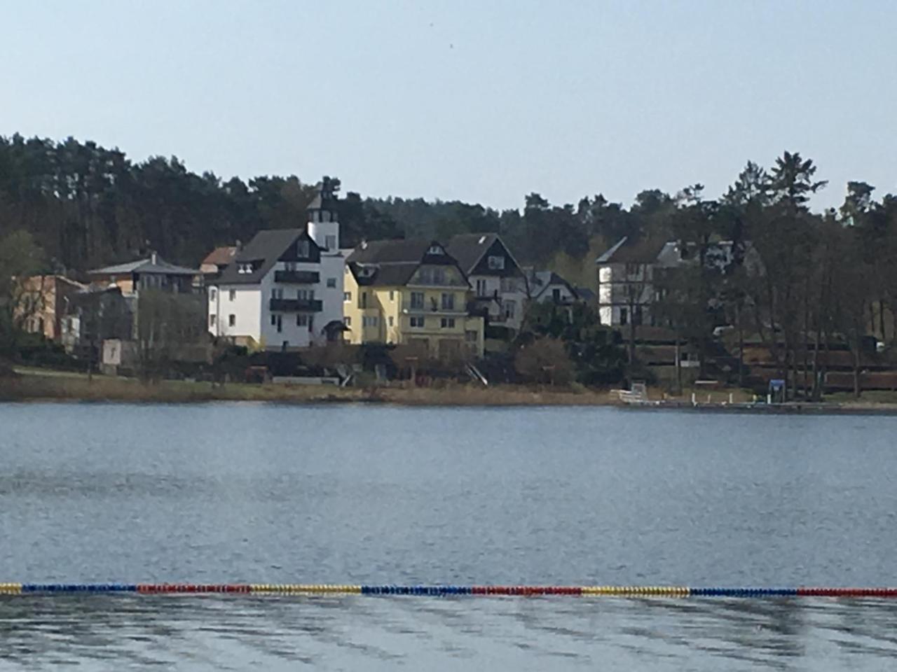 Roeblinseeterrassen Fürstenberg Exterior photo