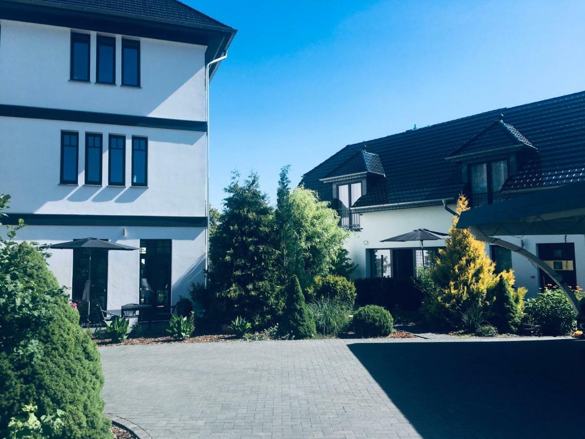 Roeblinseeterrassen Fürstenberg Exterior photo
