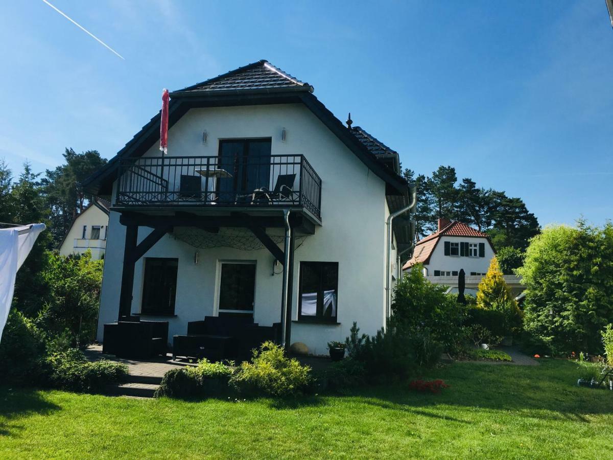Roeblinseeterrassen Fürstenberg Exterior photo